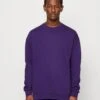YOURTURN Unisex - Sweatshirt - Purple 2 YOURTURN Unisex - Sweatshirt - Purple -Yourturn 01062417ed514c3ba110a2b6614c3f53