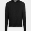 YOURTURN Unisex - Jumper - Black