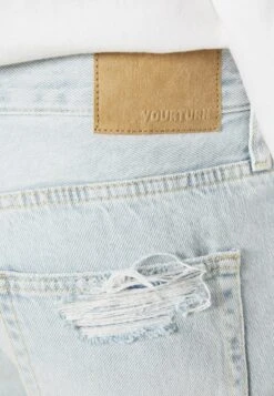YOURTURN Unisex - Denim Shorts -Yourturn 04d1c46d0c064c96a53733e0e80f1430
