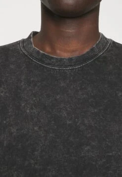 YOURTURN 2 Pack Unisex - Basic T-Shirt - Black/Olive -Yourturn 05faf3e17cbb4dbf847741db59c8666f