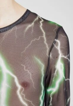 YOURTURN Unisex - Long Sleeved Top -Black 13 YOURTURN Unisex - Long Sleeved Top -Black -Yourturn 06966c1886f4453ebf53e97b44401f54