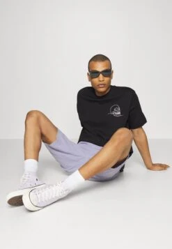 YOURTURN Tee Unisex - Print T-Shirt - Black -Yourturn 0d6f1b38b45041f1a42daa9fd0f0149a