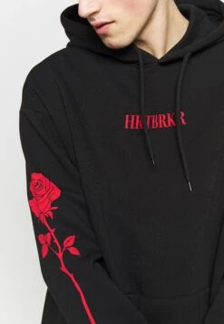 YOURTURN Unisex - Hoodie - Black -Yourturn 0f043108469f49fdb4d17af2bc9de599