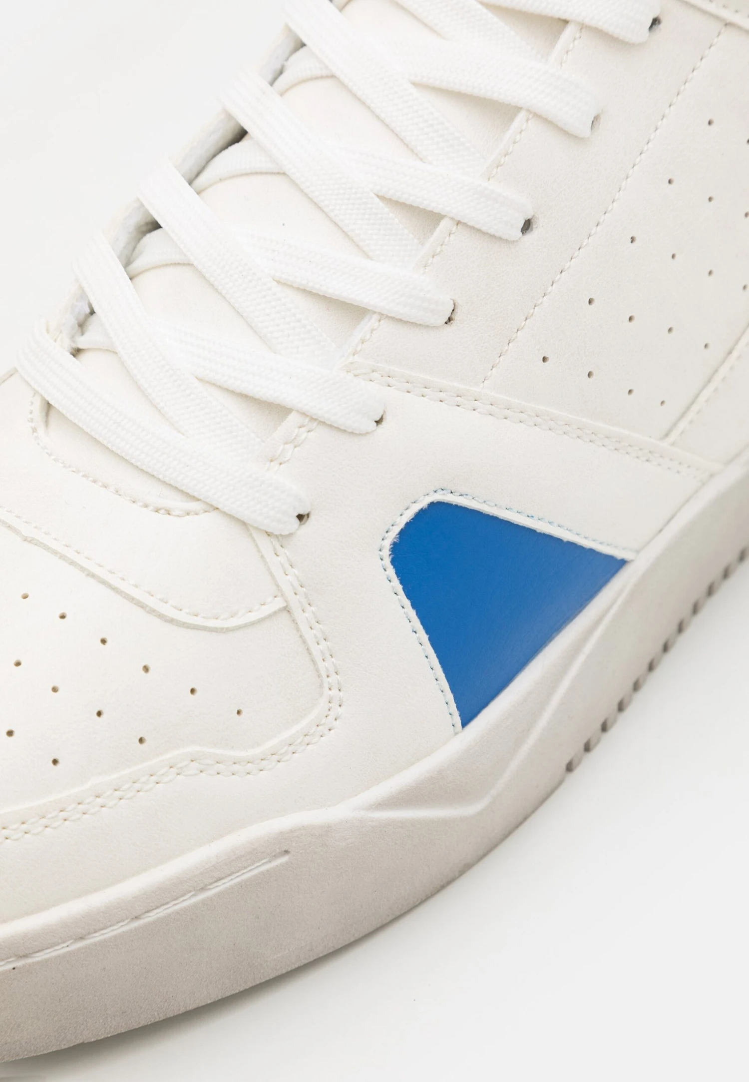 YOURTURN Unisex - High-Top Trainers - White 8 YOURTURN Unisex - High-Top Trainers - White - Image 6