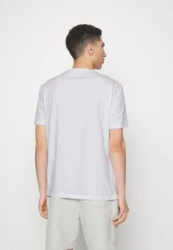 YOURTURN Unisex 5 Pack - Basic T-Shirt - White/Apricot/Light Blue -Yourturn 0fc4b96e9e5d4d4289f2790dc8d4b287