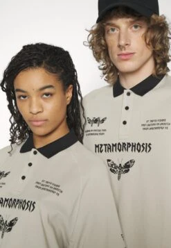 YOURTURN Multi Placement Polo - Polo Shirt -Yourturn 10b3e2a8b1f14157bea9e6d8b73b44a3