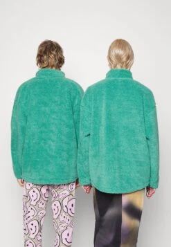 YOURTURN Unisex - Fleece Jacket - Green -Yourturn 11c90614fc1f4c85b7d9e6af174de576
