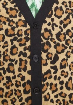 YOURTURN Unisex - Cardigan - Multi-Coloured -Yourturn 1207c19fa4134b239dd56f78de3d28c7