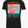 YOURTURN Unisex Observer - Print T-Shirt 1 YOURTURN Unisex Observer - Print T-Shirt -Yourturn 1342160b95eb45c08c4837ca36ae911a