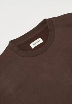 YOURTURN Unisex - Sweatshirt - Dark Brown 24 YOURTURN Unisex - Sweatshirt - Dark Brown -Yourturn 157497ca328745d290be7f7787e099c4