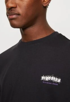 YOURTURN Unisex - Long Sleeved Top - Black 13 YOURTURN Unisex - Long Sleeved Top - Black -Yourturn 17606df7c9bc410381c4ed4752314d6d