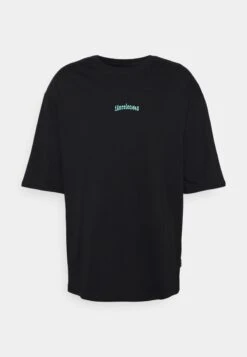 YOURTURN Unisex - Basic T-Shirt - Black