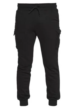 YOURTURN Unisex - Tracksuit Bottoms - Black -Yourturn 199f1a74670e48aea8f5ff55f609a822