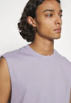 YOURTURN Unisex 2 Pack - Top - Lilac/Light Green 17 YOURTURN Unisex 2 Pack - Top - Lilac/Light Green -Yourturn 1b1f0f18fe1d427d8096e97d8516127c