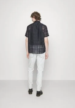 YOURTURN Mesh Shirt - Shirt - Black 10 YOURTURN Mesh Shirt - Shirt - Black -Yourturn 1c58a84f03924ff8a6822e8adaee1e56