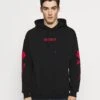 YOURTURN Unisex - Hoodie - Black