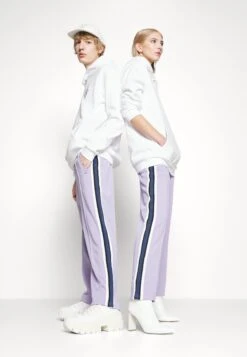 YOURTURN Unisex - Tracksuit Bottoms - Lilac -Yourturn 1cf32b476fa8481c9607b4f0f7110e58