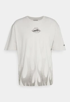 YOURTURN Unisex - Print T-Shirt - Light Grey 12 YOURTURN Unisex - Print T-Shirt - Light Grey -Yourturn 1d8334431d9b4544b47b409f15e165a8