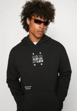 YOURTURN Yt-Zi-0122-0413Relaxed Hoodie / 802 - Black - Hoodie - 802 - Black 11 YOURTURN Yt-Zi-0122-0413Relaxed Hoodie / 802 - Black - Hoodie - 802 - Black -Yourturn 1eb508897c5a4974ab8a2559d7ce19b5