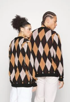 YOURTURN Jumper - Multi Coloured 10 YOURTURN Jumper - Multi Coloured -Yourturn 1edfc49450324f59bd462a8738b49818