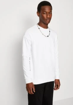 YOURTURN Unisex 2 Pack - Sweatshirt - Black/White -Yourturn 1f4cc47461df4fa38f1687c1f0037bb5