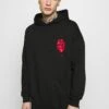 YOURTURN Hoodie - Black 1 YOURTURN Hoodie - Black -Yourturn 204ea46905694dc3b9e103f205eda565