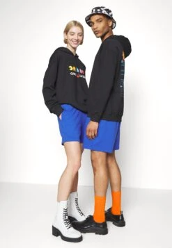 YOURTURN Unisex- Shorts - Blue -Yourturn 2384b62cd74449ce8ac9e6d43c195a86