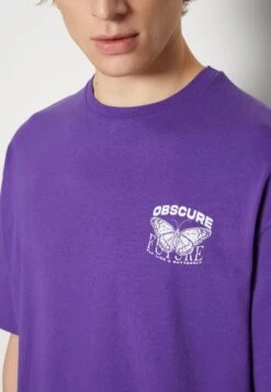 YOURTURN Nostalgia Future Tee Unisex - Print T-Shirt - Purple 13 YOURTURN Nostalgia Future Tee Unisex - Print T-Shirt - Purple -Yourturn 24a978bdabcd4cd6a1b0dca363cb0175