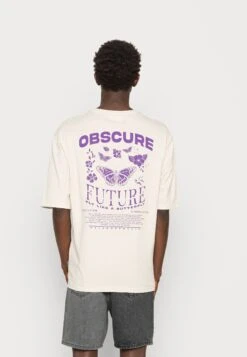 YOURTURN Nostalgia Future Tee Unisex - Print T-Shirt - Grey 9 YOURTURN Nostalgia Future Tee Unisex - Print T-Shirt - Grey -Yourturn 25d52fe8e87745ada730c3e23ab9c79d