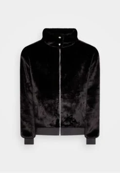 YOURTURN Winter Jacket - Black -Yourturn 27d9011a7b7246b783d9e7d81882a667