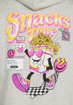 YOURTURN Sweatshirt - Grey 12 YOURTURN Sweatshirt - Grey -Yourturn 287eabcba907453db9f20b51323e2f83