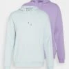 YOURTURN 2 Pack Unisex - Hoodie - Lilac/Light Blue 1 YOURTURN 2 Pack Unisex - Hoodie - Lilac/Light Blue -Yourturn 2a5329f11606495585575fdc3327ba54
