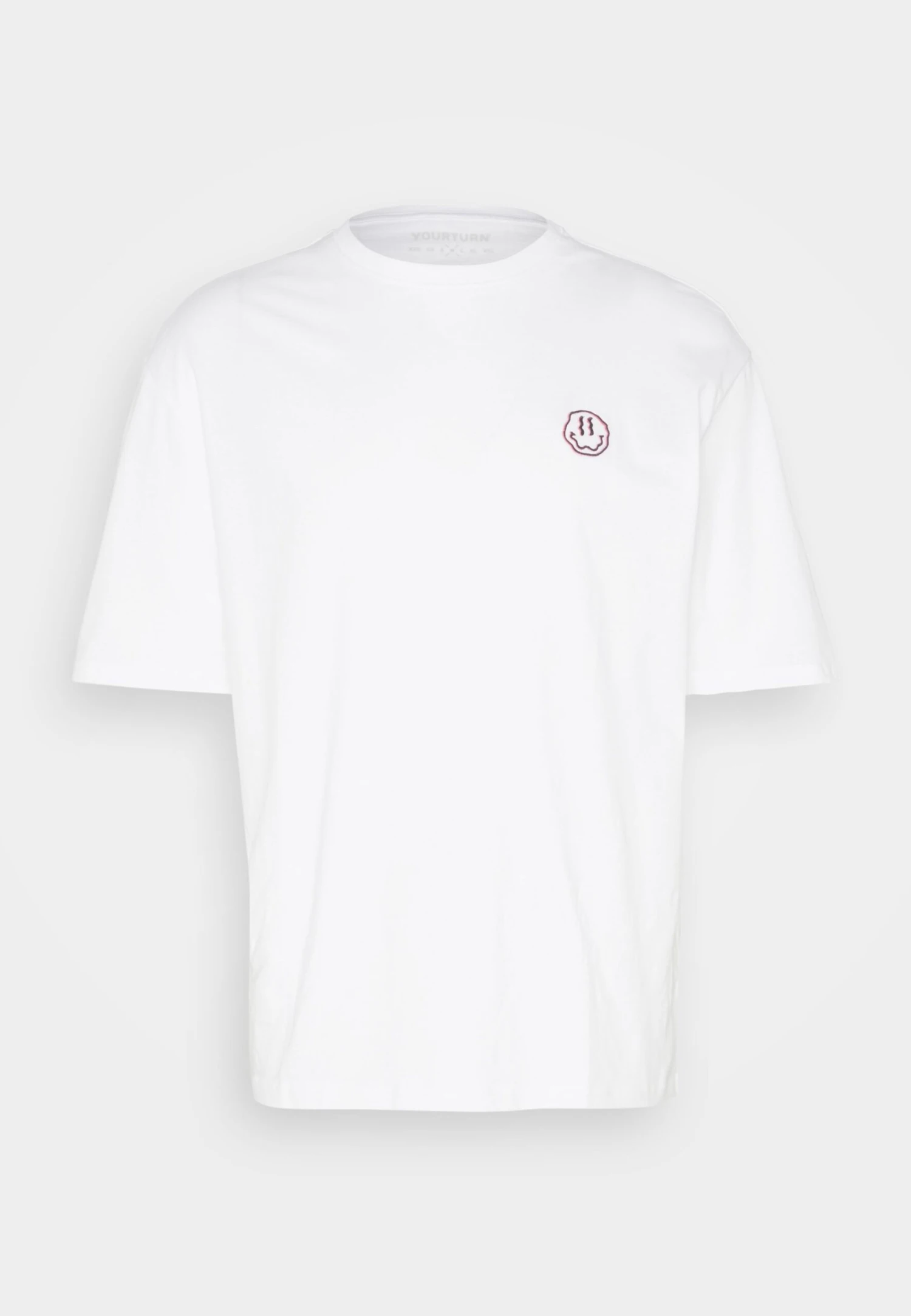 YOURTURN Unisex - Basic T-Shirt 7 YOURTURN Unisex - Basic T-Shirt - Image 5