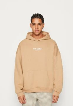 YOURTURN Unisex - Hoodie - Tan -Yourturn 2d656411ab4f4fb3bcbd1c60eb8c7941