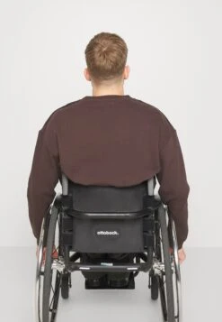 YOURTURN Unisex - Sweatshirt - Dark Brown 17 YOURTURN Unisex - Sweatshirt - Dark Brown -Yourturn 2dd3bc82e3c74e9292661f569b83a025