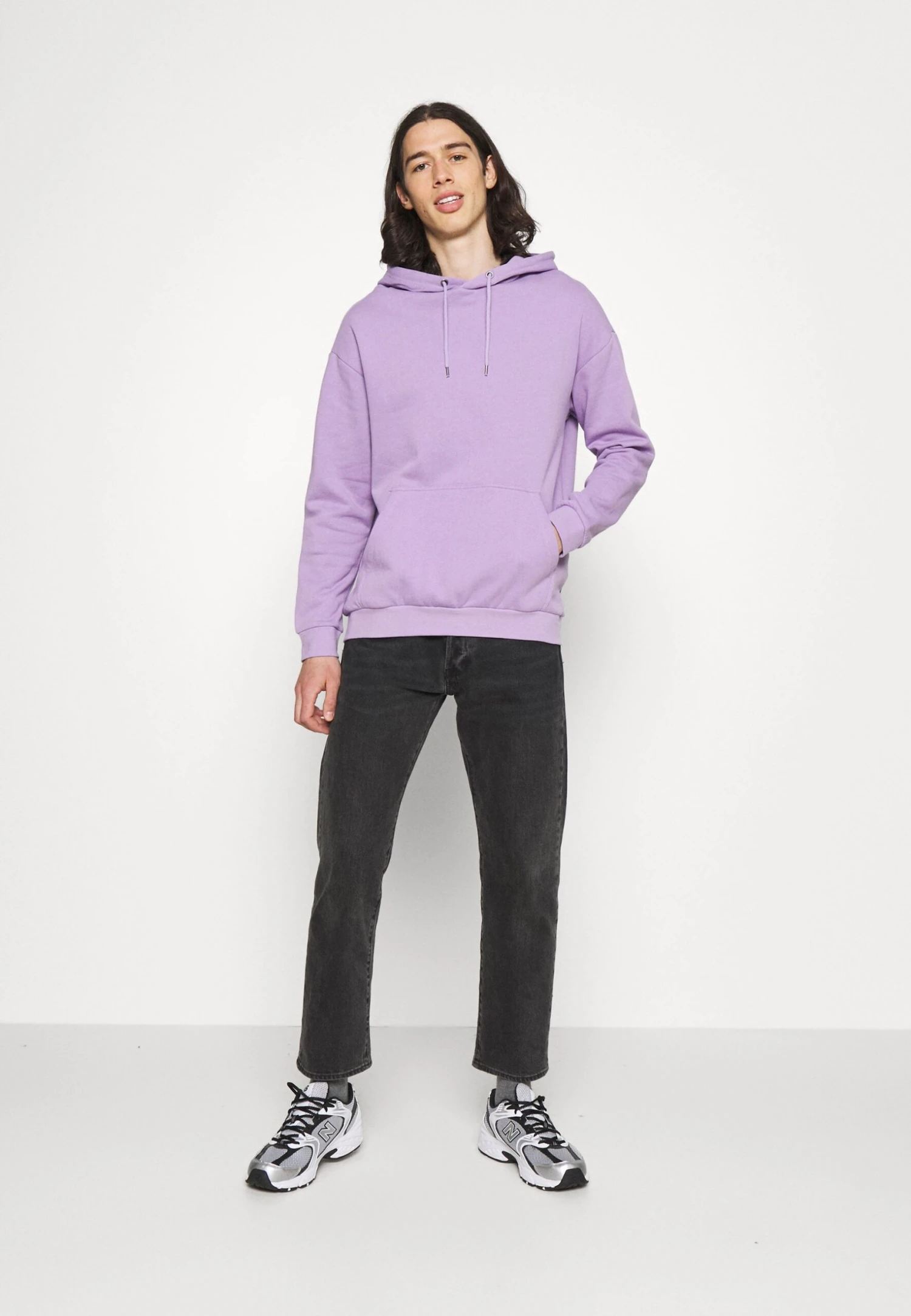 YOURTURN Unisex 3 Pack - Hoodie - Lilac 3 YOURTURN Unisex 3 Pack - Hoodie - Lilac