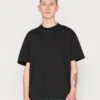 YOURTURN Heavy Weight Tee Unisex - Basic T-Shirt - Black 1 YOURTURN Heavy Weight Tee Unisex - Basic T-Shirt - Black -Yourturn 31b170c3cdb449e7a3a71b64b5e787de