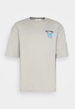 YOURTURN Get Lost Tee Unisex - Print T-Shirt - Grey 12 YOURTURN Get Lost Tee Unisex - Print T-Shirt - Grey -Yourturn 321c5a46ac1e4daf9182a43ee20e532d