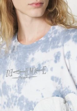 YOURTURN Death Note Unisex - Print T-Shirt - Grey 13 YOURTURN Death Note Unisex - Print T-Shirt - Grey -Yourturn 32d20c13c2f24018a1e5c54126762f36