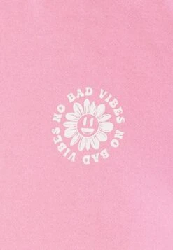 YOURTURN Unisex - Sweatshirt - Pink -Yourturn 32e921ce8df64d6b9188eb3587b36aad