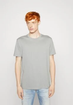 YOURTURN Unisex 5 Pack - Basic T-Shirt - White/Olive /Black -Yourturn 337c427a883c46619cbe9e0d14d7d877