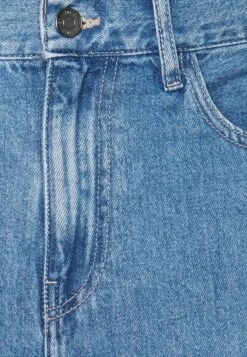 YOURTURN Unisex - Relaxed Fit Jeans - Blue Denim -Yourturn 337ddc8a8f694970b1bc4dd0c8b5ab84