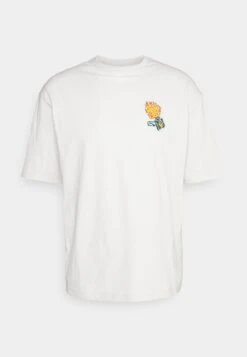 YOURTURN Unisex - Print T-Shirt - Grey 12 YOURTURN Unisex - Print T-Shirt - Grey -Yourturn 3527398cb6f2474aabe539c03d9642fd