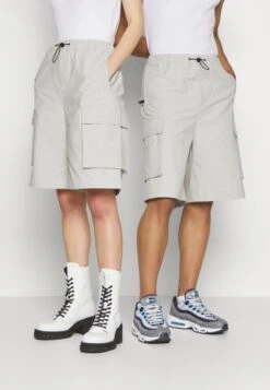 Yourturn 42 YOURTURN Unisex - Shorts - Light Grey