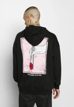 YOURTURN Hoodie - Black 11 YOURTURN Hoodie - Black -Yourturn 3587e94a02cf4e5bb5d9893e9f2eccf6