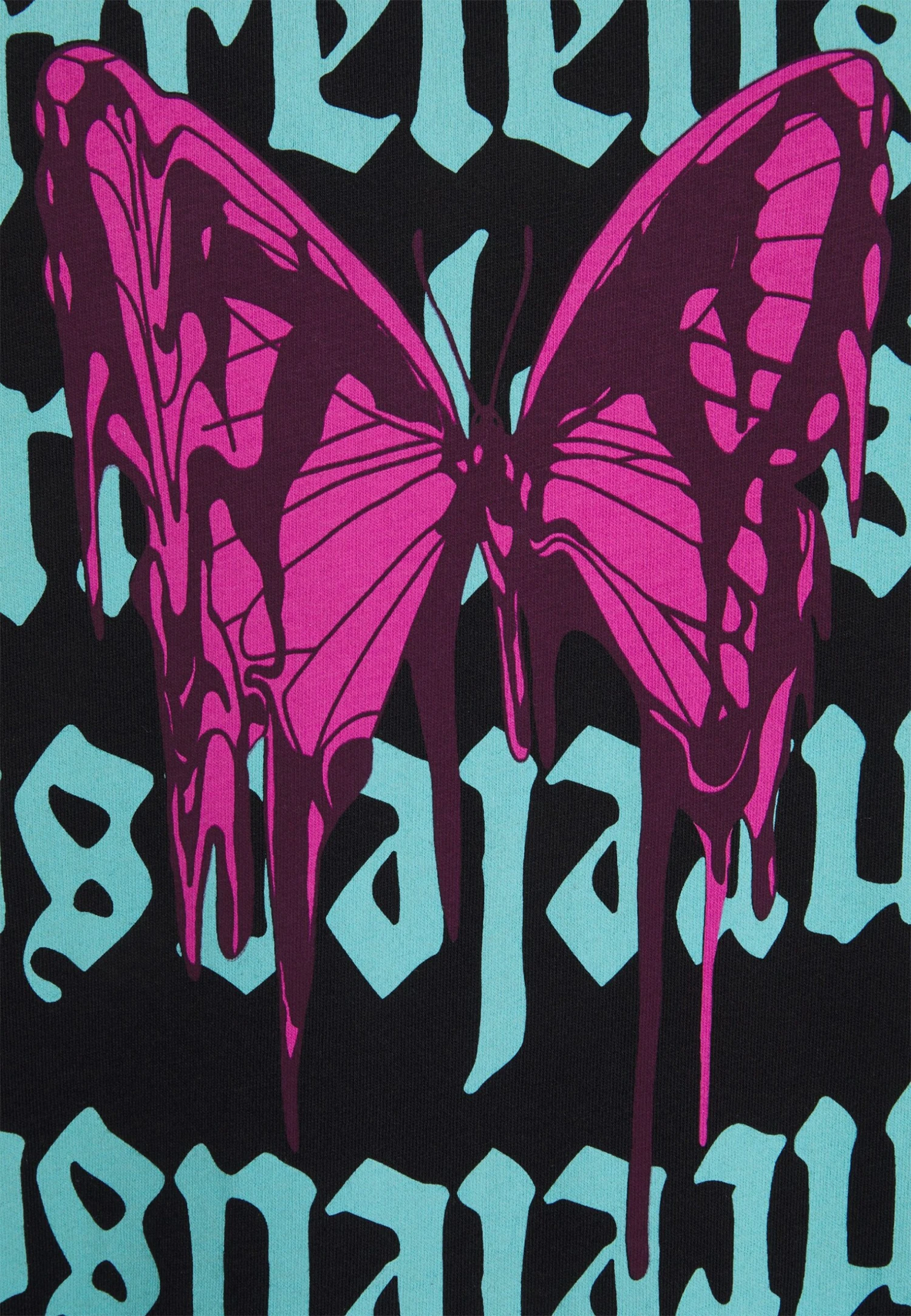 YOURTURN Unisex - Basic T-Shirt - Black 5 YOURTURN Unisex - Basic T-Shirt - Black - Image 3