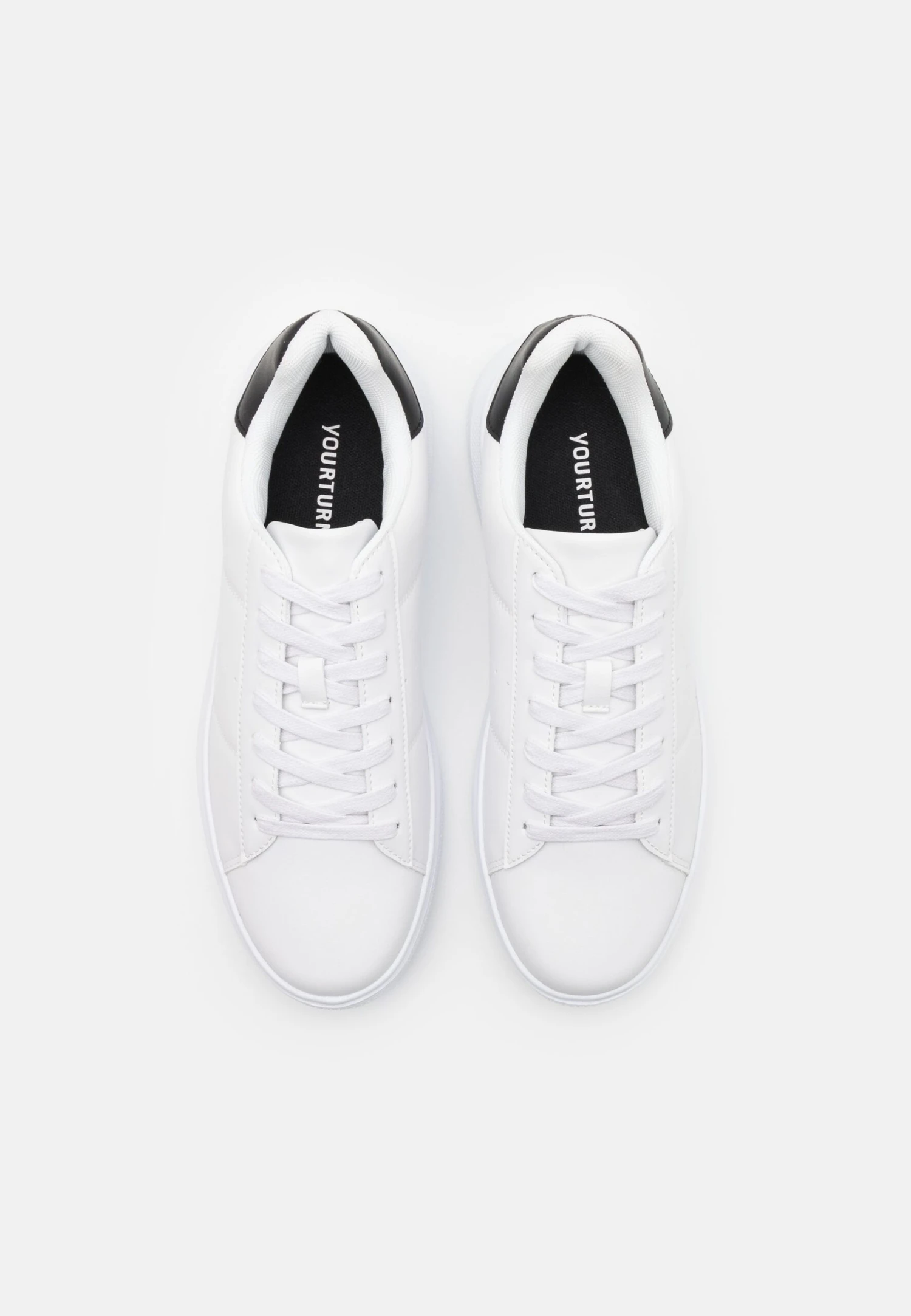 YOURTURN Unisex - Trainers - White 8 YOURTURN Unisex - Trainers - White - Image 6