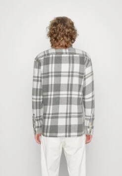 YOURTURN Unisex - Light Jacket - Light Grey -Yourturn 3ba2589fb0634bb181aa65fc04de9840