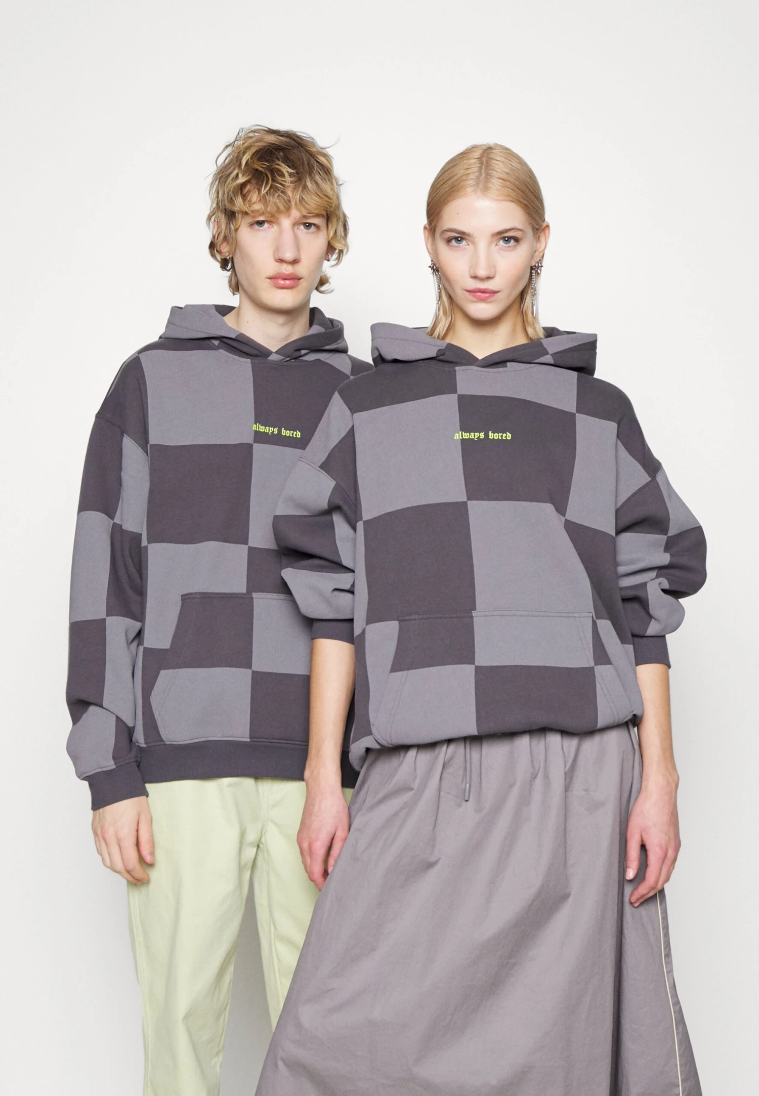 YOURTURN Unisex - Sweatshirt - Dark Grey 3 YOURTURN Unisex - Sweatshirt - Dark Grey