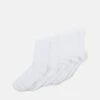 YOURTURN 5Pack- Socks - White -Yourturn 3e8e4c3b11b343beadd6863a9b9b8f46